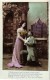 5 Postcards    Opera La  Tosca    Giacomo Puccini         Real Photo Walery Paris - Opera
