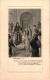 5 Postcards   Opera   Lohengrin   Richard Wagner    Holy Grail   Elsa    Illustr Jacob Fielens - Oper