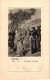 Delcampe - 5 Postcards   Opera   Lohengrin   Richard Wagner    Holy Grail   Elsa    Illustr Jacob Fielens - Oper