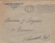 Lettre Toulouse P.P (Haute-Garonne) Pour Tesson - 1921-1960: Période Moderne