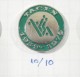 Rowing Kayak Canue Club TACEN Ljubljana 1939/1979 Slovenia Pins - Canoë