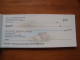 THE ROYAL BANK OF CANADA Full Cheque Book Checkbook Nature Images With 25 Cheques Unused - Assegni & Assegni Di Viaggio