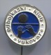 VOLLEYBALL - Club VUKOVAR, Croatia, Vintage Pin, Badge - Volleybal