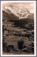 0800 Alte Foto Ansichtskarte -Wangen Mit Jungfrau 1926 - Wangen An Der Aare