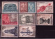 ESPAGNE Y&T BL 25/6 ** MNH + TIMBRES DES BLOCS **, PLIS D' IMPRESSION SUR BL 25. (E144) - Blocs & Feuillets