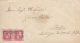 Nr 6 (2), Op Brief Van Stettin Naar Berlin (7032) - Lettres & Documents