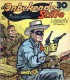 Strips - De Onbekende Stille - Western - Cowboy - Uitgave A.T.H - Teeuwen Rotterdam - N° 50 - Sonstige & Ohne Zuordnung