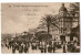 CPA      06       NICE      1926         HOTEL RUHL ET LA PROMENADE DES ANGLAIS     TRES ANIMEE - Hotels & Restaurants