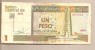 Cuba - Banconota Circolata Da 1 Peso Convertibile - 2011 - Cuba