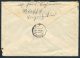 Landpost Stempel Brief 1943 Monchshof Uber Liegnitz Registered Einschreiben Silesia - Briefe U. Dokumente