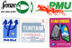 PUBLICITE AUTOCOLLANTS   (lot De 21 ) - Stickers