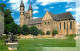 Kloster Unserer Lieben Frau, Magdeburg, Germany Postcard Posted 2009 Stamp - Maagdenburg