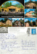 Passionsspiele, Oberammergau, Germany Postcard Posted 2010 Stamp - Oberammergau
