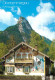 Oberammergau, Germany Postcard Posted 2010 Stamp - Oberammergau