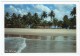 COTE D´IVOIRE - PLAGE D´ASSINIE / THEMATIC STAMPS-SPORT OLYMPIC GAMES / SNAKE - Costa D'Avorio