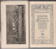 Buch Schlesisches Gesangbuch Schlesien Breslau Wroclaw Schweidnitz Swidnica Book Silesia Religion Georg Anna Lerch 1910 - Cristianesimo