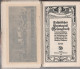 Delcampe - Buch Schlesisches Gesangbuch Schlesien Breslau Wroclaw Schweidnitz Swidnica Book Silesia Religion Georg Anna Lerch 1910 - Christianisme