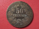 Allemagne - 50 Pfennig 1877 D 0495 - 50 Pfennig