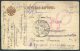 1915 Russia USSR POW Carte Postale Censor Kriegsgefangenen Zensur Hungary - Covers & Documents