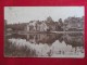 SAMOIS (seine Et Marne) Bord De Seine Restaurant Bas Samois Et Garage Timbrée 1931 - Hotels & Restaurants