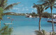 BERMUDA - Cambridge Beaches And Mangrove Bay, Karte Gel.1971, Sondermarke - Bermuda