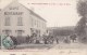 Mery Sur Marne Route De Saacy Café Restaurant Circulée Timbrée 1907 - Autres & Non Classés