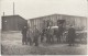 Wystitten Lithuania (Russia) WWI Military Scene, Soldiers On Farm(?), C1910s Vintage Real Photo Postcard - War 1914-18