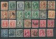 Lots D'oblitérès  Soit 89 Timbres X 0,10€ - Used Stamps
