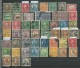 Lots D'oblitérès  Soit 89 Timbres X 0,10€ - Used Stamps