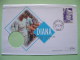 Zambia 1998 FDC Cover - Diana Princess Of Wales - Zambia (1965-...)