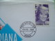 Zambia 1998 FDC Cover - Diana Princess Of Wales - Zambia (1965-...)