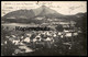 ALTE POSTKARTE WEYER AN DER ENNS MIT RAPOLDECK 1913 AN GEORGES NORMANDY Österreich Austria Autriche Ansichtskarte Cpa - Weyer