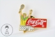 Barcelona GODO 1993 Tennis - Coca Cola Advertising Pin Badge - Coca-Cola