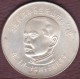 CHINE /TAIWAN. 100 YUAN 1964. SUN YAT-SEN. ARGENT - Cina