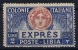 Italy: Libia Sa Expres E8 MNH/** - Libye