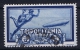 Italy: Tripolitana  Sa Nr A25   Used 1933 Zeppelin Posta Aera - Tripolitaine