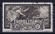 Italy: Tripolitana  Sa Nr A27   Used 1933 Zeppelin Posta Aera - Tripolitania