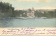 Namur.  Villa D' Amée DAVE. Couleur. Postée 1905 - Namur