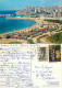 Votsalakia, Piraeus, Greece Postcard Posted 1979 Stamp - Griekenland