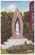 OUR LADY OF FATIMA CHURCH - BARRE, VERMONT, USA (Unused Old Linen Postcard) - Virgen Mary & Madonnas