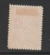 Greece 1912 - 1923 Lithographic Issue 3L MH Y0564 - Unused Stamps