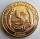 TOKEN - GETTONE  /  BANCA DI TOPOLINO 5 CENT _ DISNEY _ 2009 - Altri & Non Classificati