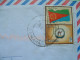 Eritrea 2006 Cover To England - Flag - Camel - Seal - Eritrea