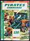 BD PETIT FORMAT - PIRATES - 120 - La Batterie Héroïque - 1986 Mon Journal - Pirates