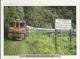 Trein.- Train - Locomotive - De Fianarantsoa-Manakara Lijn In Madagascar. Zie Ook De Achterzijde. 2 Scans - Eisenbahnen