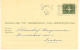 Verhuiskaart G26 Deventer-Lochem - Postal Stationery