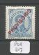 POR Afinsa  87 D. Luis I Surchargé PROVISORIO Papier Porcelana 11 1/2 X - Unused Stamps