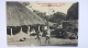 GUINEE Afrique INTERIEUR DU VILLAGE SOUSSOU Enfants Enfant Occidentale CPA Animee Postcard - Guinea