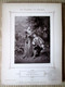 Delcampe - 9 Gravure "TROMPETER Von SAKKINGEN" Scheffel Gravure Romantique XIXe Sous Emboitage Gravur Engraving SCHWENINGER 1896 ! - Livres Anciens