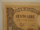 100 Lire D.M. 9-12-1942  Fascio  - Conservazione Come Da Foto (visto E Piaciuto) - 100 Lire